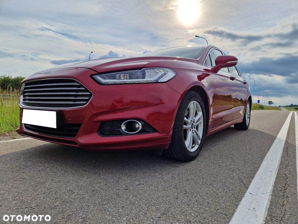 Ford Mondeo 1.5 EcoBoost Titanium - 13