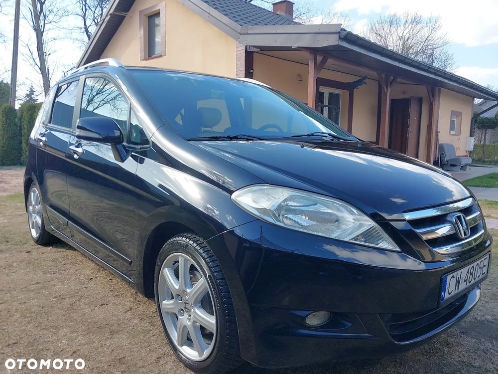 Honda FR-V 2.2 CTDi Executive - 25