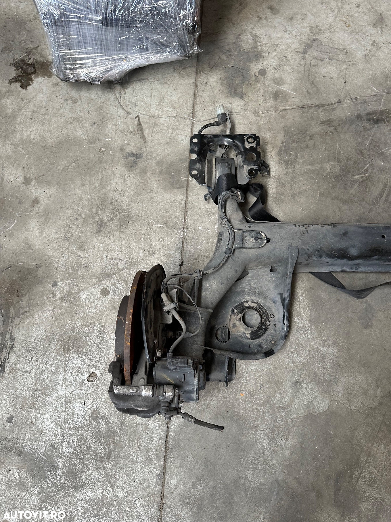 Punte spate MERCEDES A-class W177 an 2018-2023 - 2