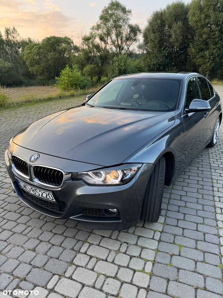 BMW Seria 3 2014 photo 2