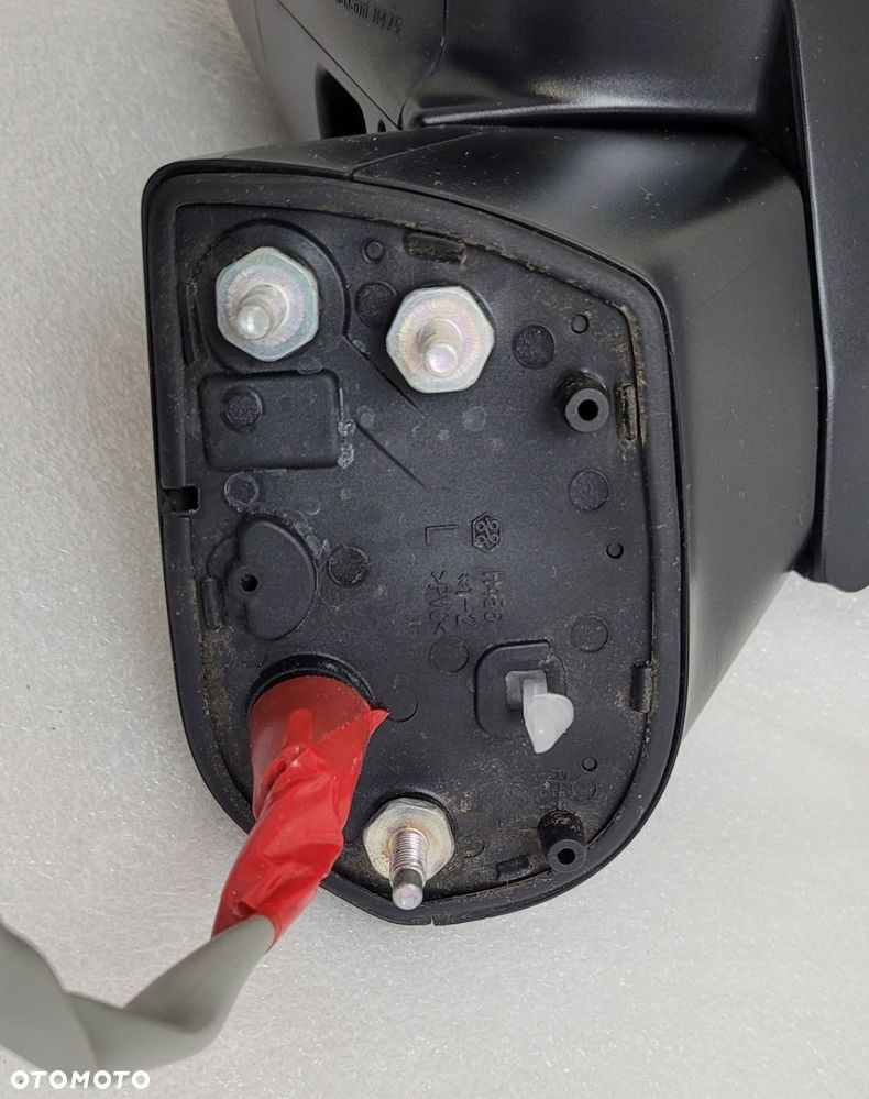 LUSTERKO LEWE TOYOTA RAV4 V 12PIN 2018- - 5