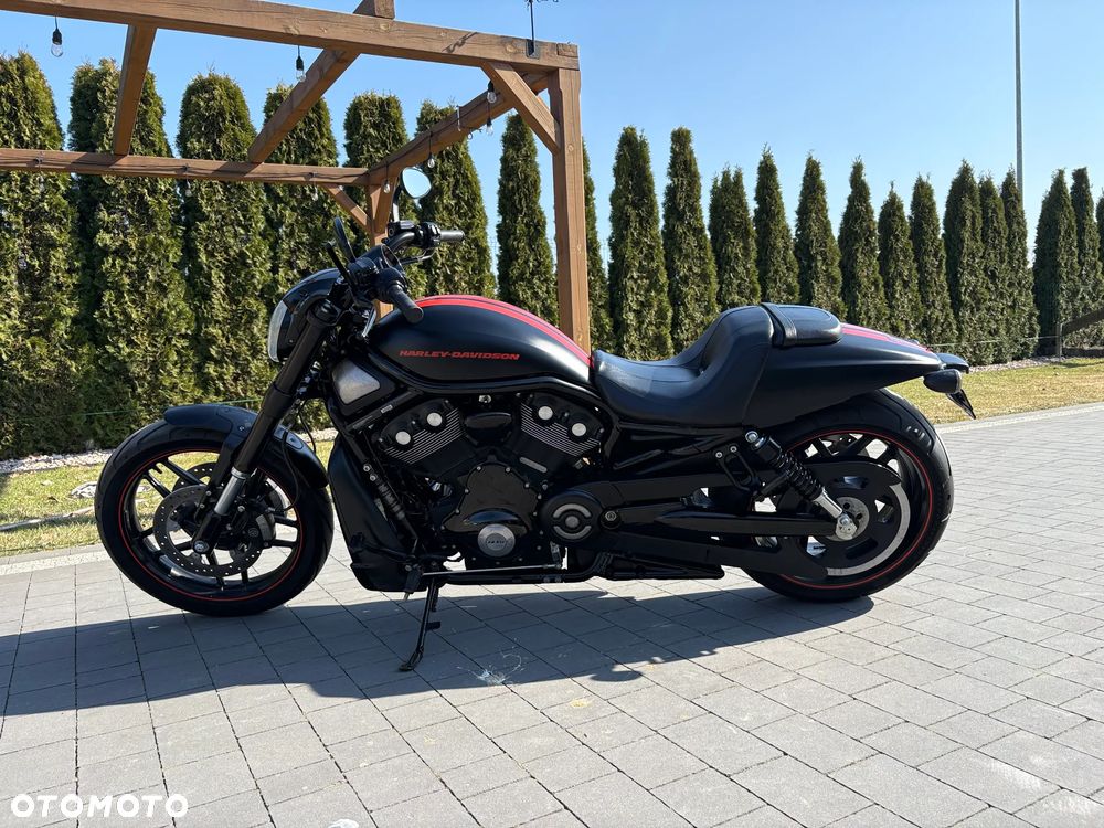 Harley-Davidson V-Rod Night Rod - 1