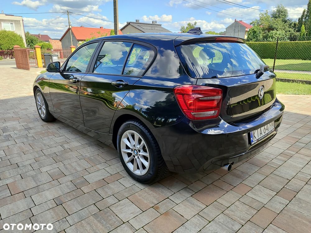 BMW Seria 1 116d Sport Line - 11