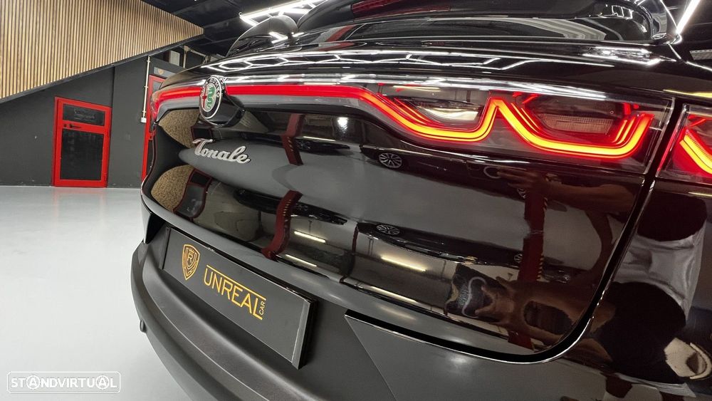 Alfa Romeo Tonale 1.5 Hybrid Sprint — fotografia 17