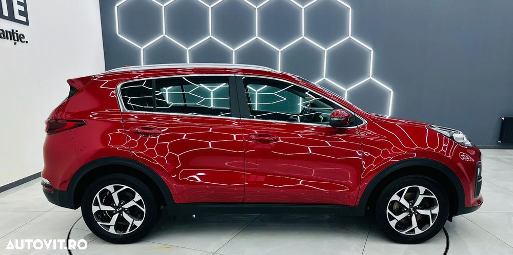 Kia Sportage 1.6 CRDI 2WD EDITION 7 - 33