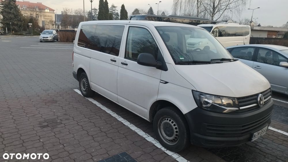 Volkswagen Transporter L1H1 - 13