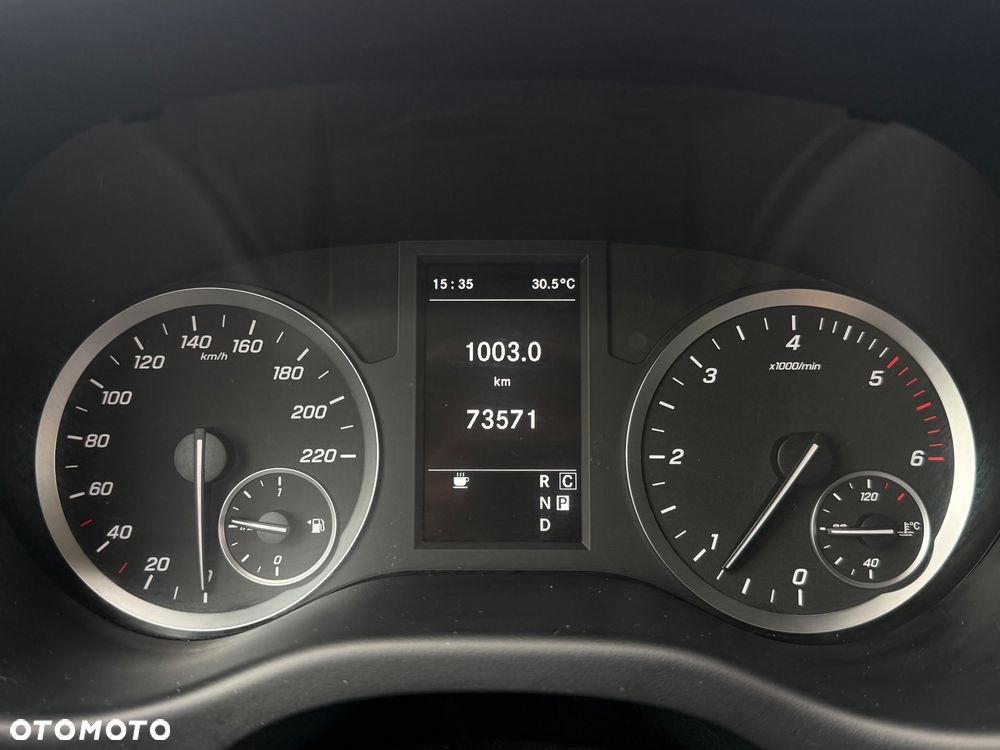 Mercedes-Benz VITO | 4MATIC | 9G-Tronic | LED | - 23