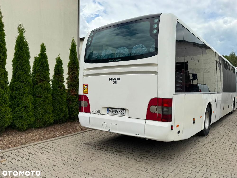 MAN LIONS REGIO - 13