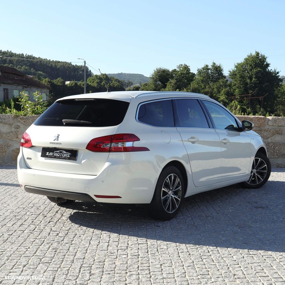 Peugeot 308 SW 1.2 PureTech Style - 3