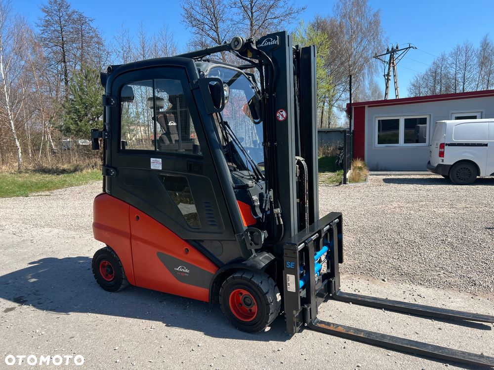 Linde H18T-01 EVO - 6