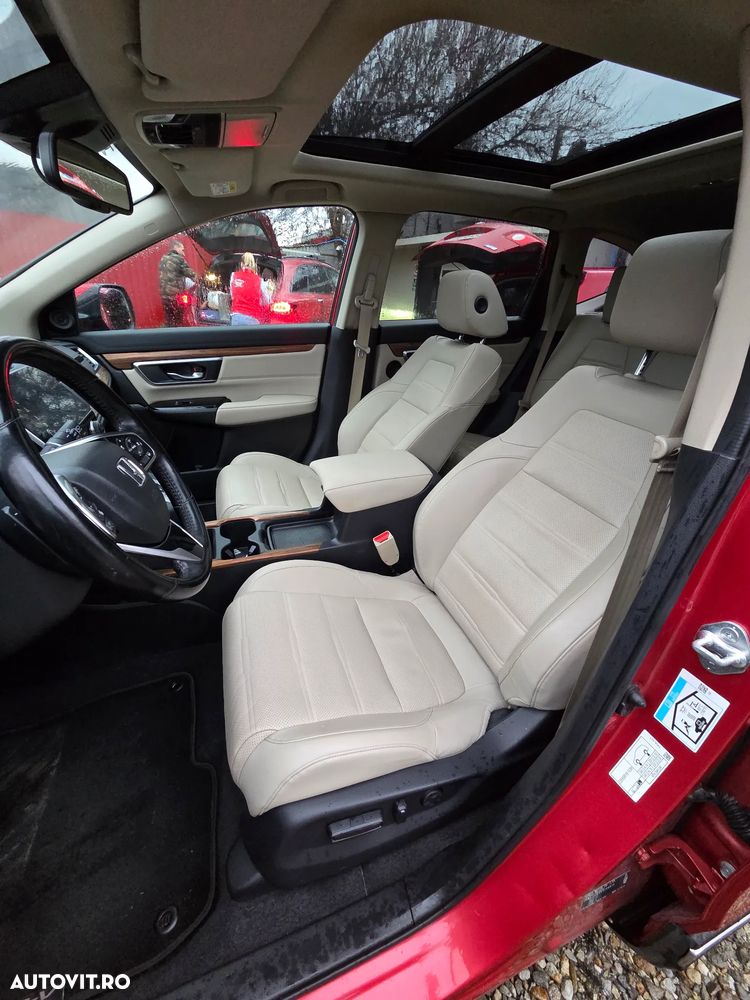 Honda CR-V 2.0 i-MMD 4WD E-CVT Lifestyle - 2