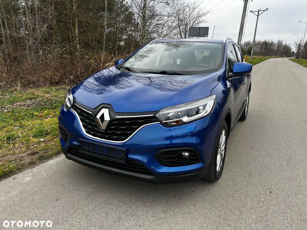 Renault Kadjar TCe 140 GPF LIMITED - 2