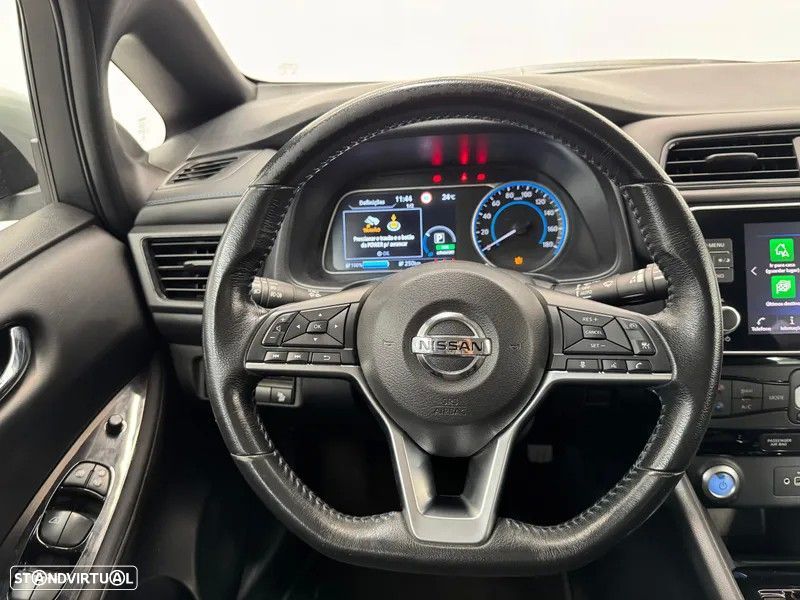 Nissan Leaf Tekna - 14