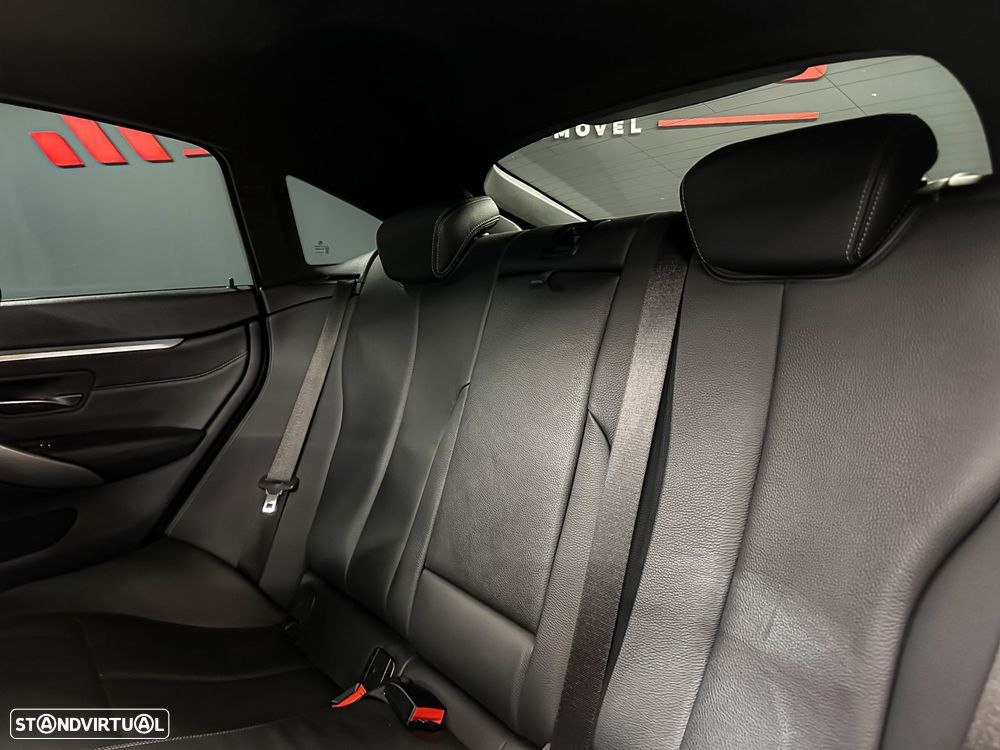 BMW 425 Gran Coupé d Pack M Auto - 17