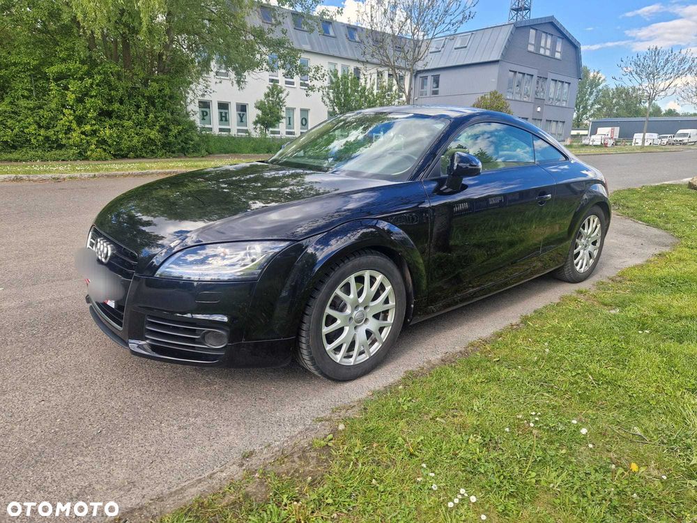 Audi TT Coupé - 5