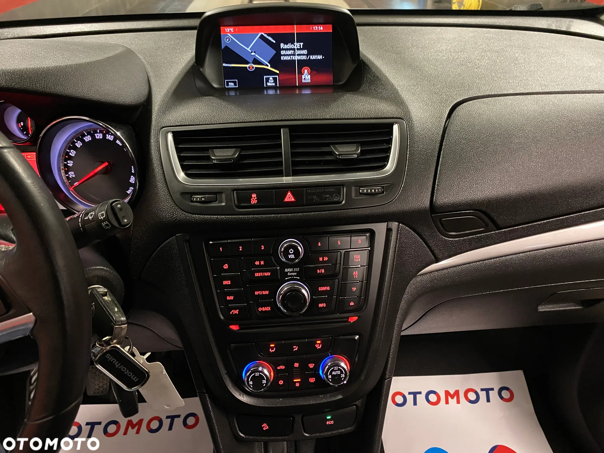 Opel Mokka 1.4 T Cosmo - 14