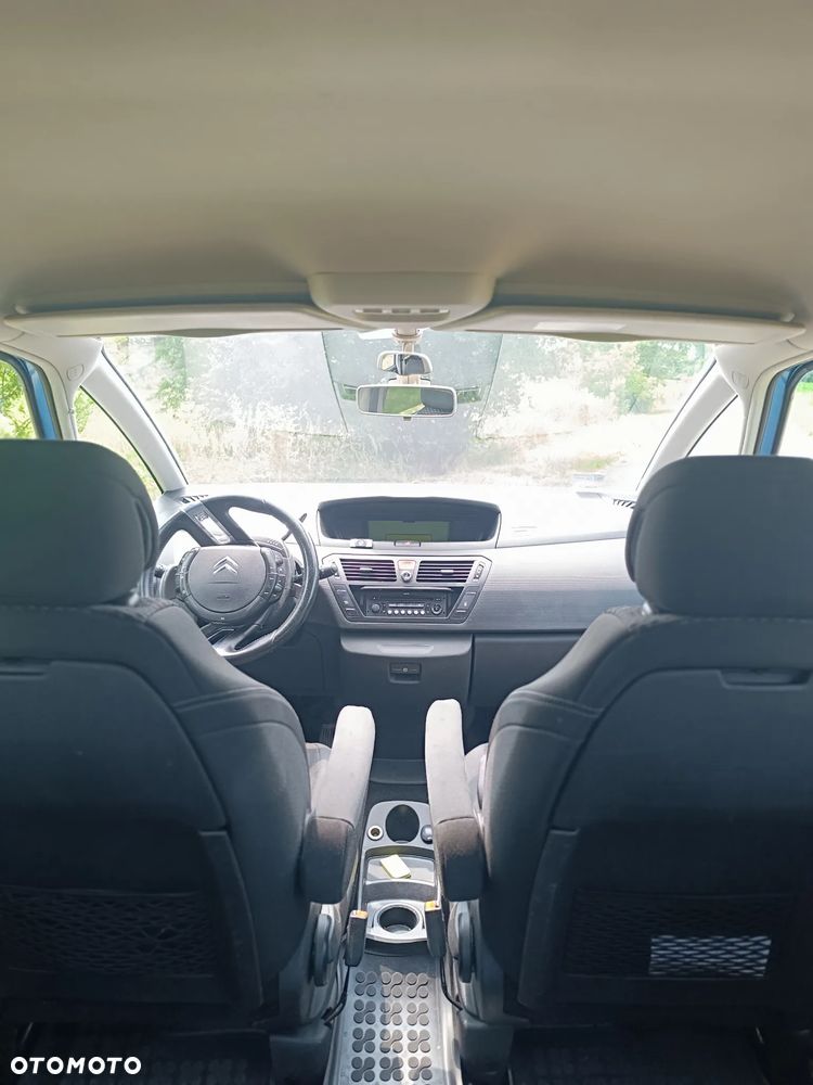 Citroën C4 Picasso - 6