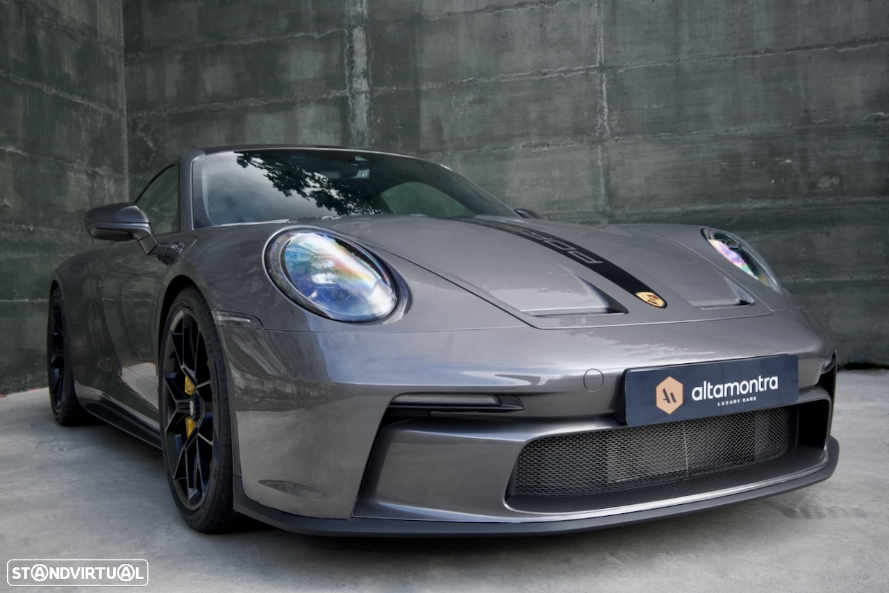 Porsche 911 (992) GT3 Touring Package - 13