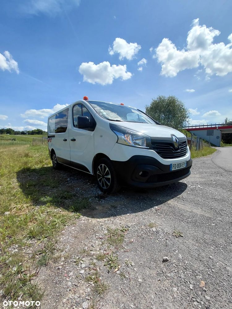 Renault TRAFIC - 1