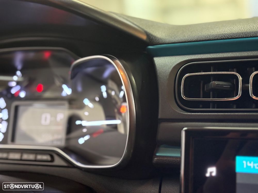 Citroën C3 Pure Tech S&S EAT6 Shine - 40