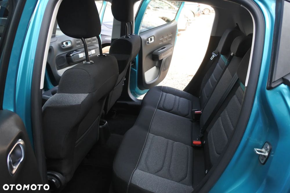 Citroën C3 Pure Tech 110 Stop&Start Exclusive - 9