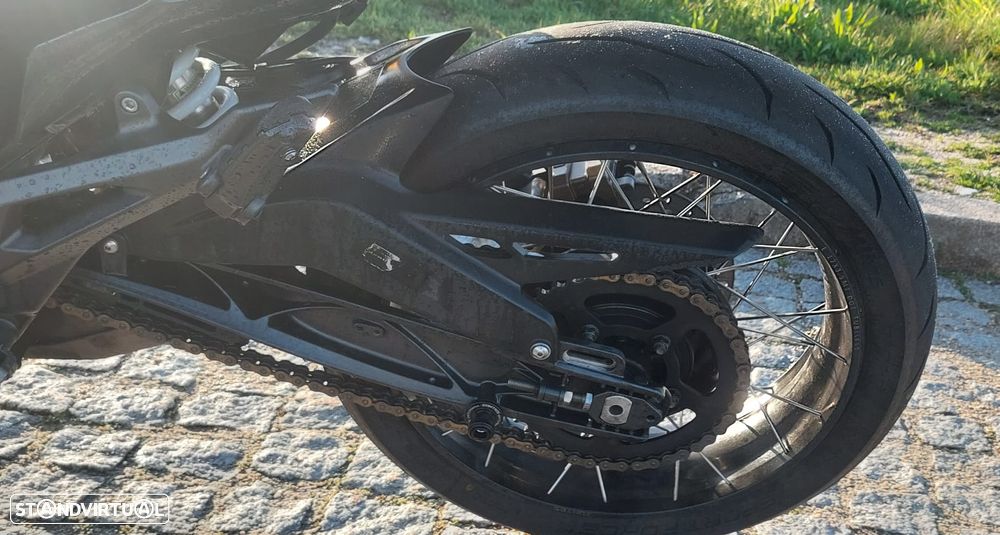 Zontes ZT 125 - G1 Zt g1x - 8