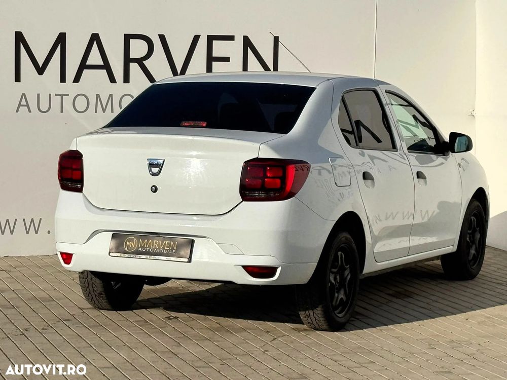 Dacia Logan 0.9 TCe GPL Laureate - 5