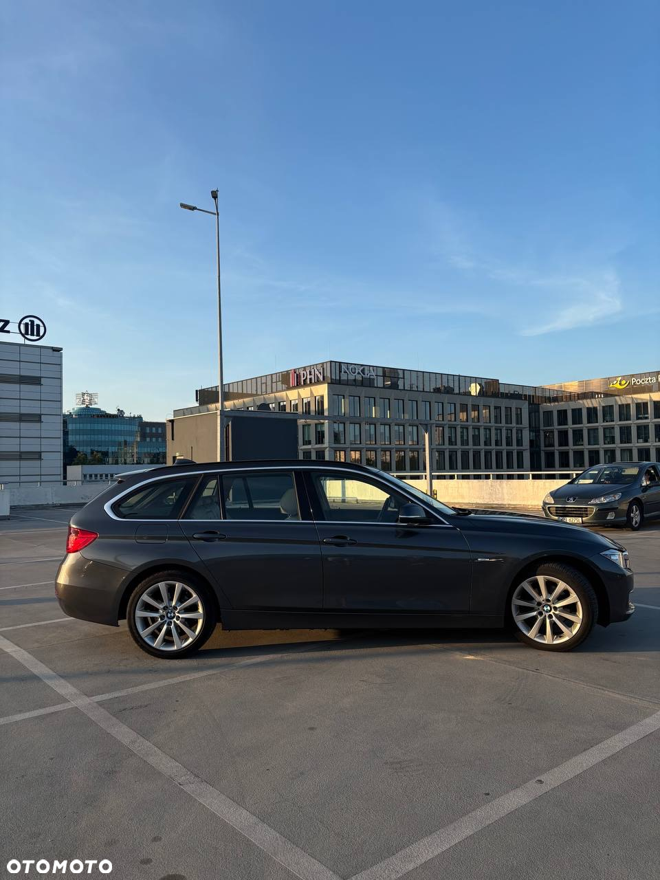 BMW Seria 3 316d Luxury Line - 6