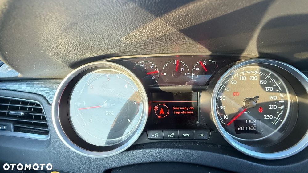 Peugeot 508 HDi FAP 140 Business-Line - 10