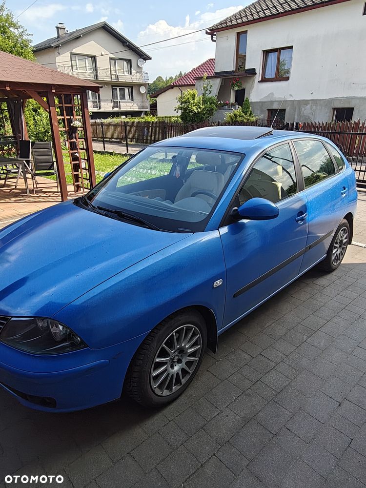 Seat Ibiza - 2