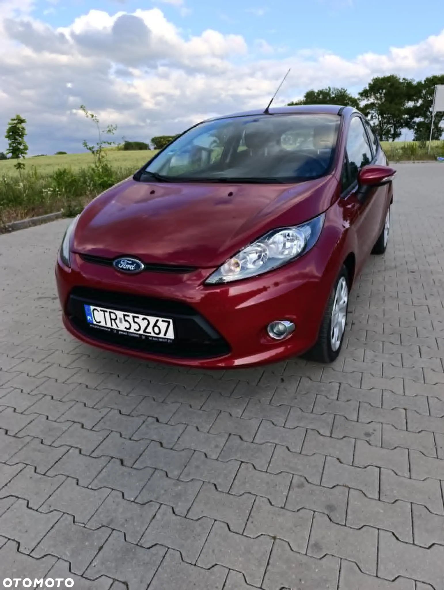Ford Fiesta 1.25 Champions Edition - 1