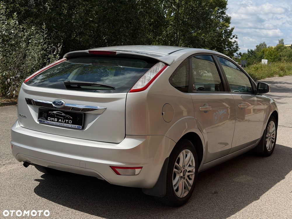 Ford Focus 1.6 Ghia - 7