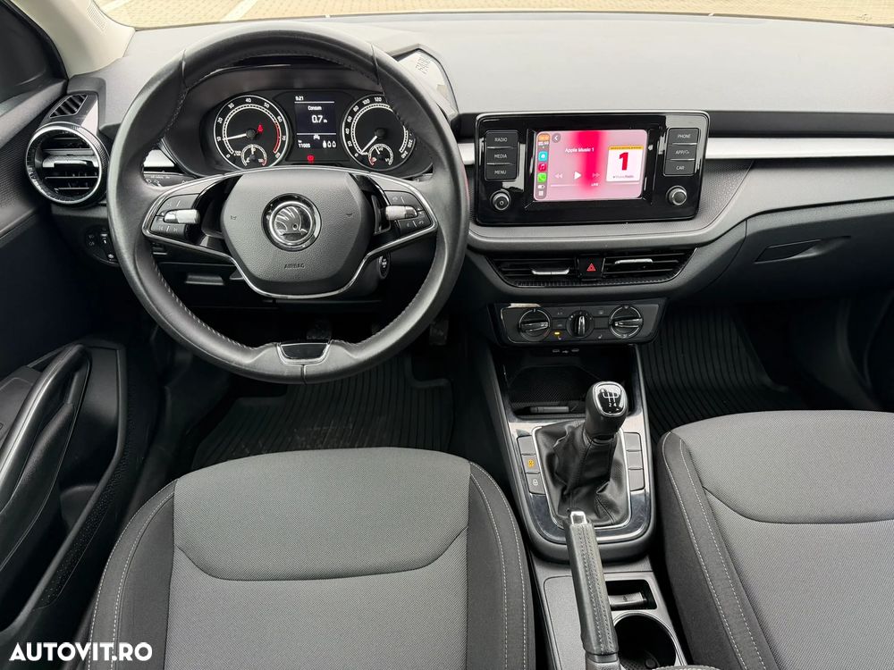 Skoda Fabia 1.0 TSI Ambition - 9