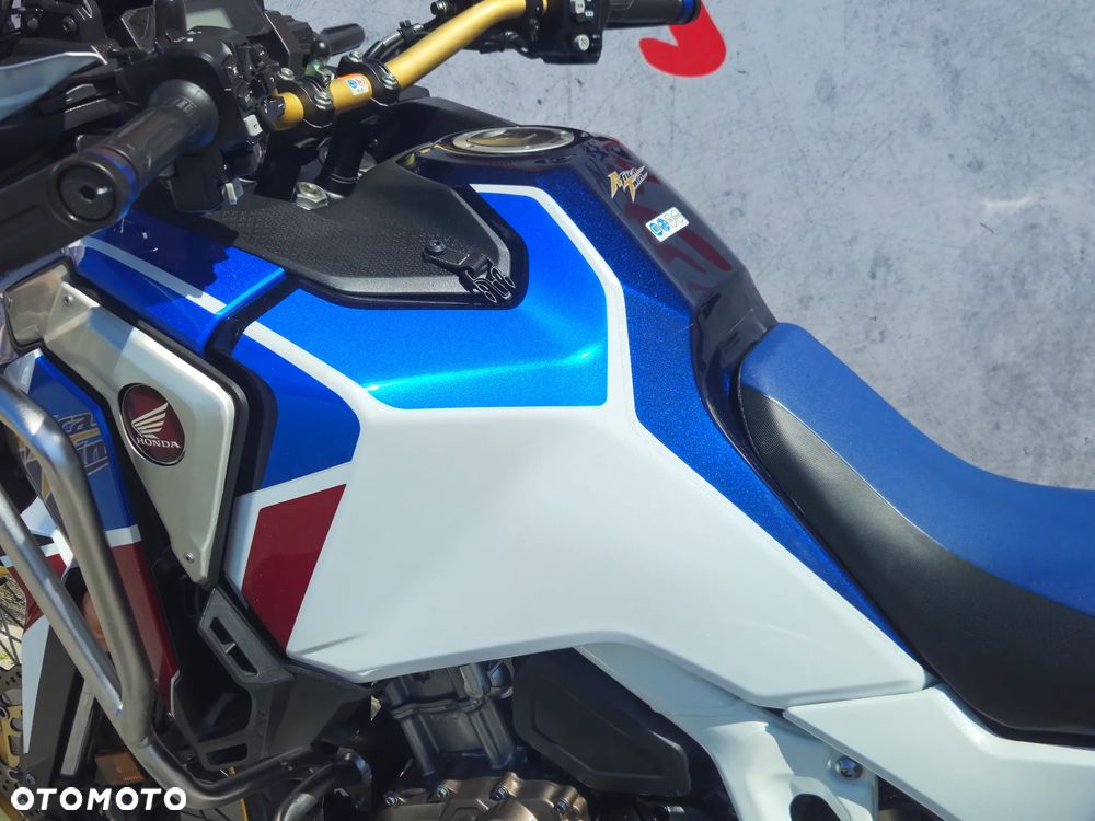 Honda CRF - 16