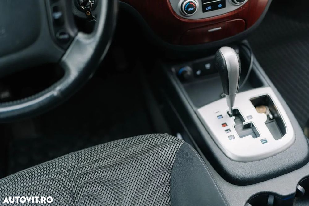 Hyundai Santa Fe 2.2 CRDi 4WD Automatik GLS - 10