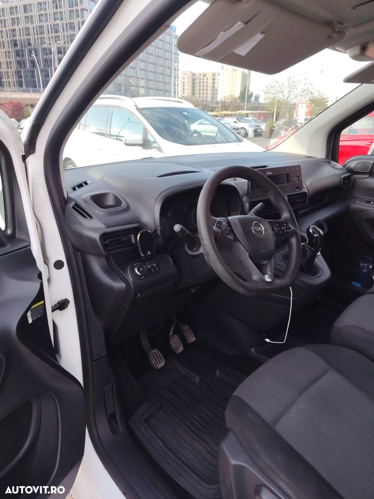 Opel Combo - 1