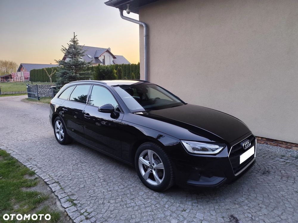 Audi A4 Avant