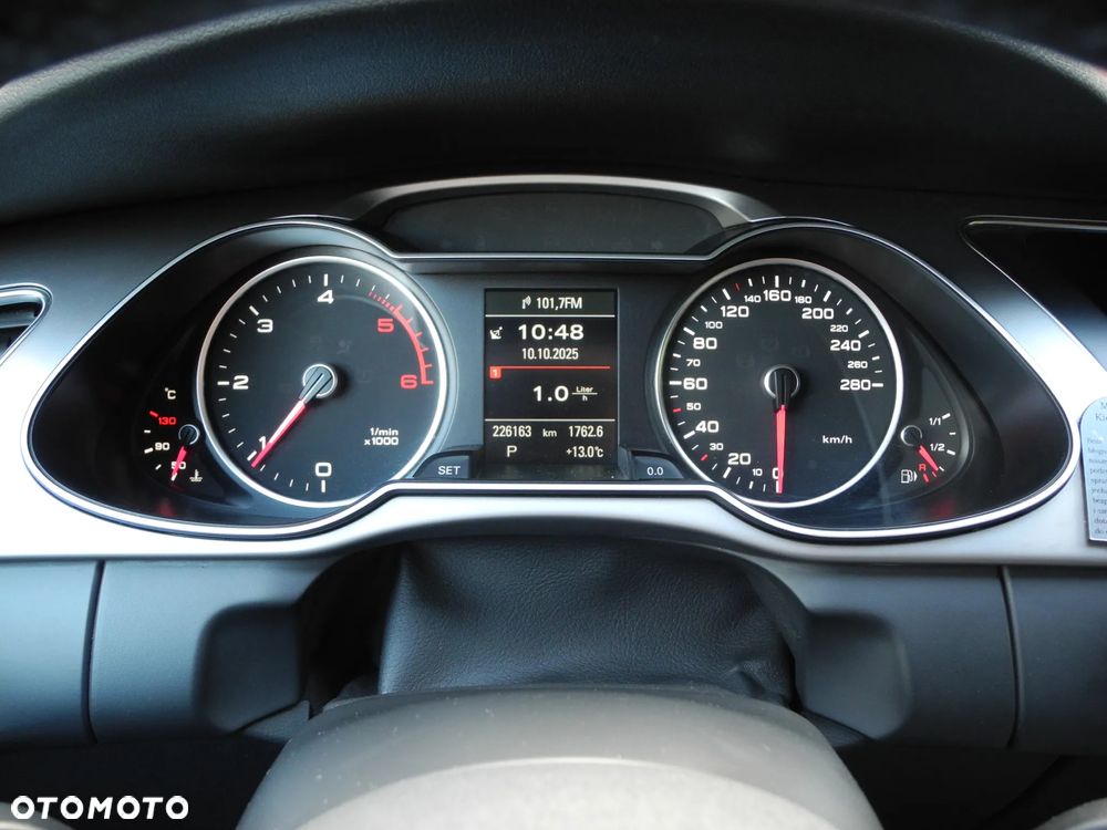 Audi A4 - 9