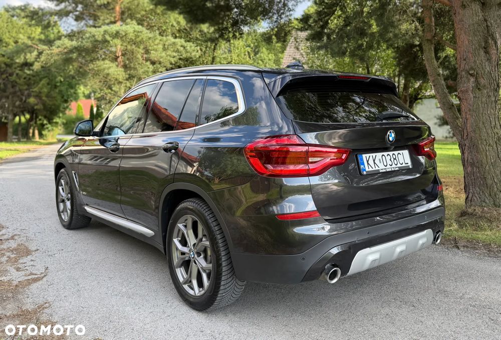 BMW X3 xDrive20d xLine - 10