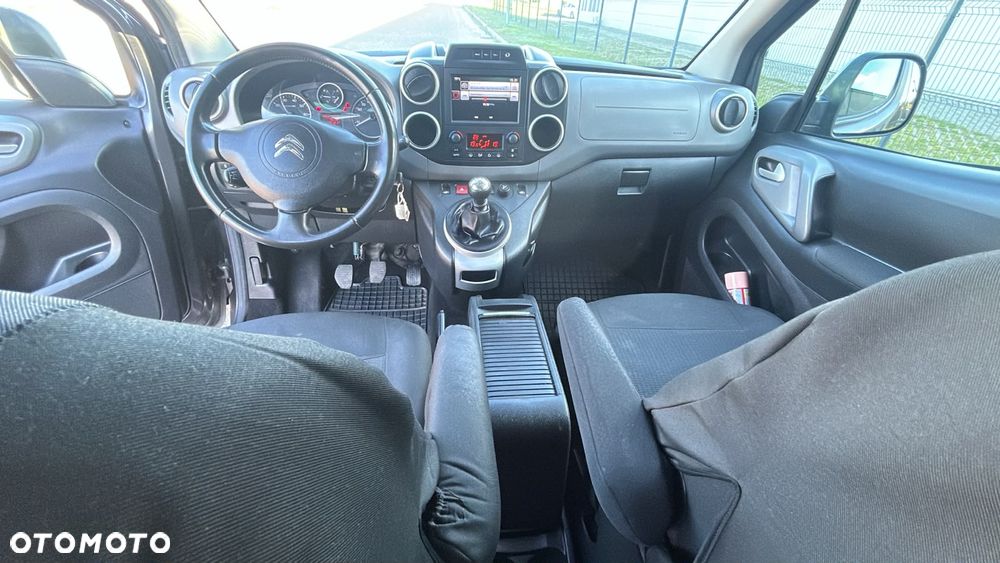 Citroën Berlingo 1.6 BlueHDi XTR S&S - 11