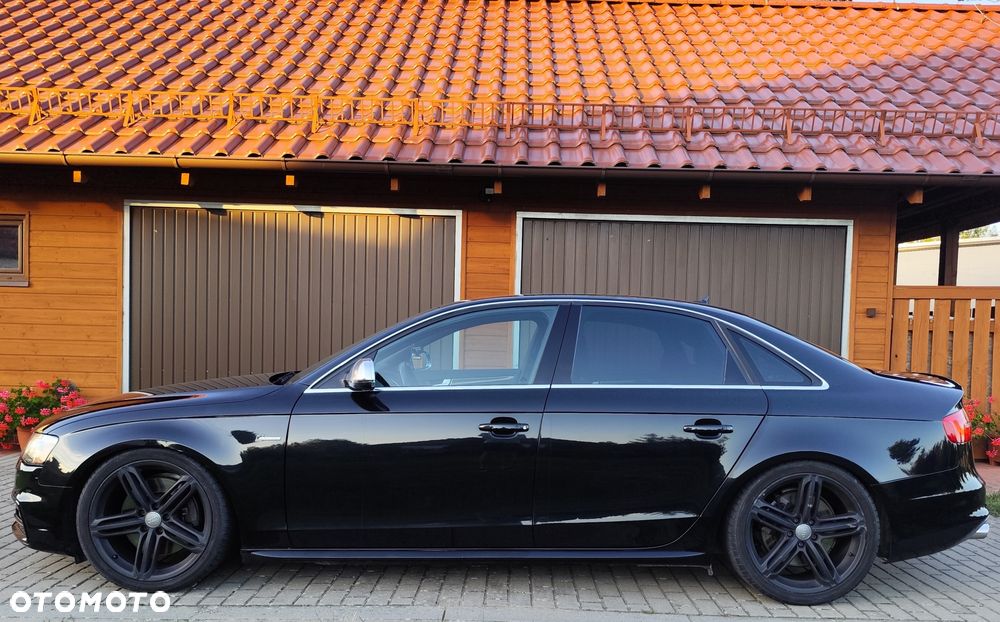 Audi S4 Limousine - 3
