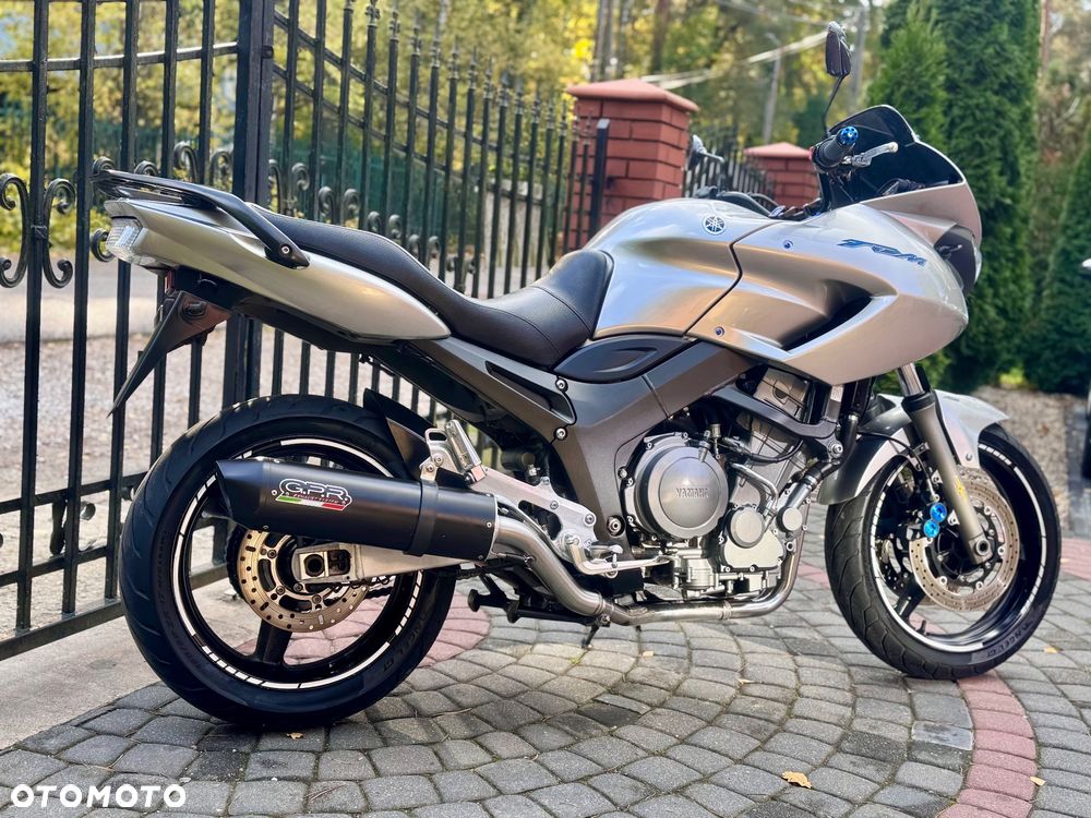 Yamaha TDM - 4