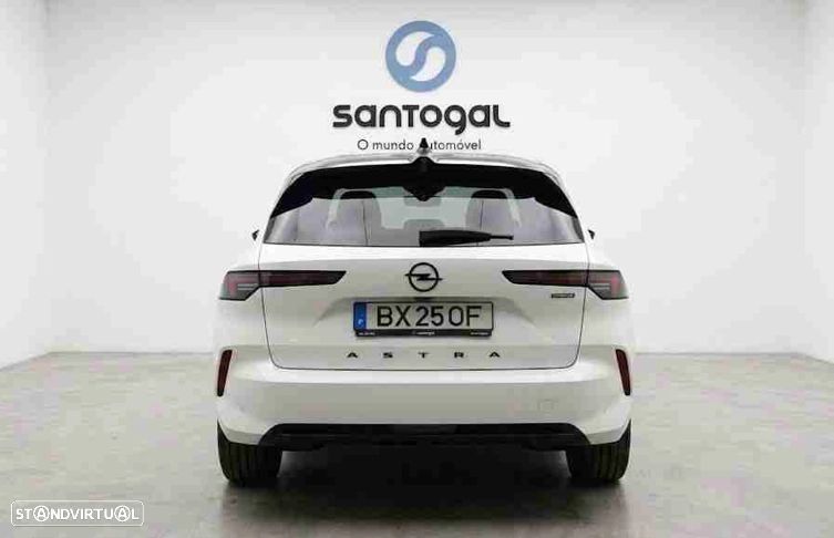 Opel Astra Sports Tourer 1.2 T GS Line Aut. - 4