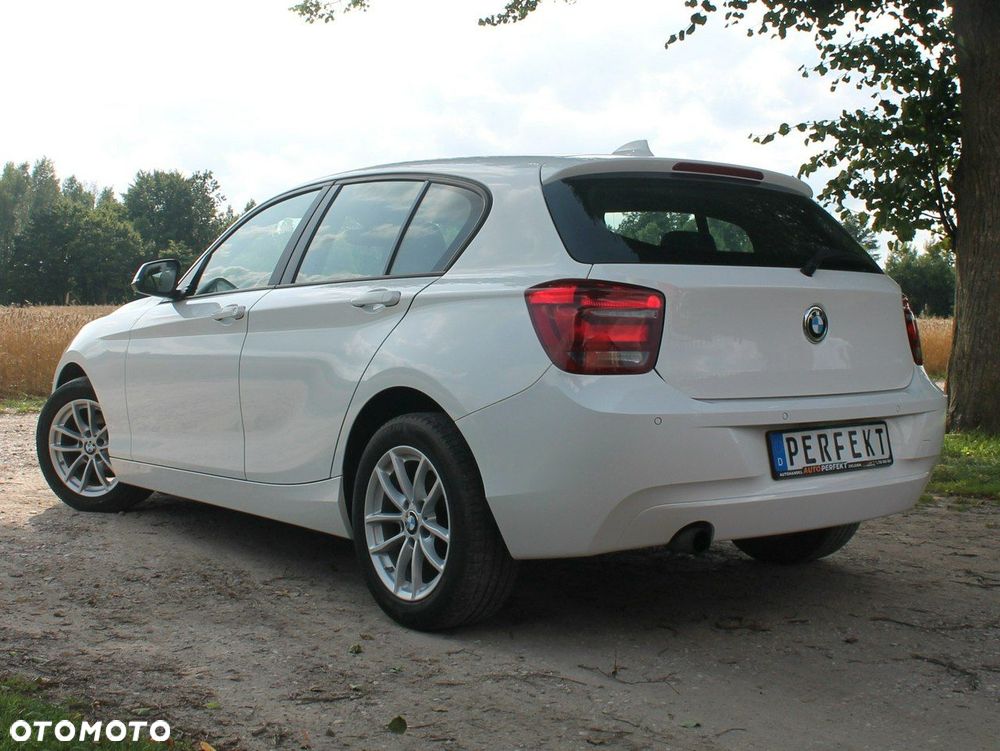 BMW Seria 1 - 5