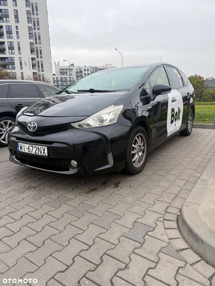 Toyota Prius 2016 photo 3