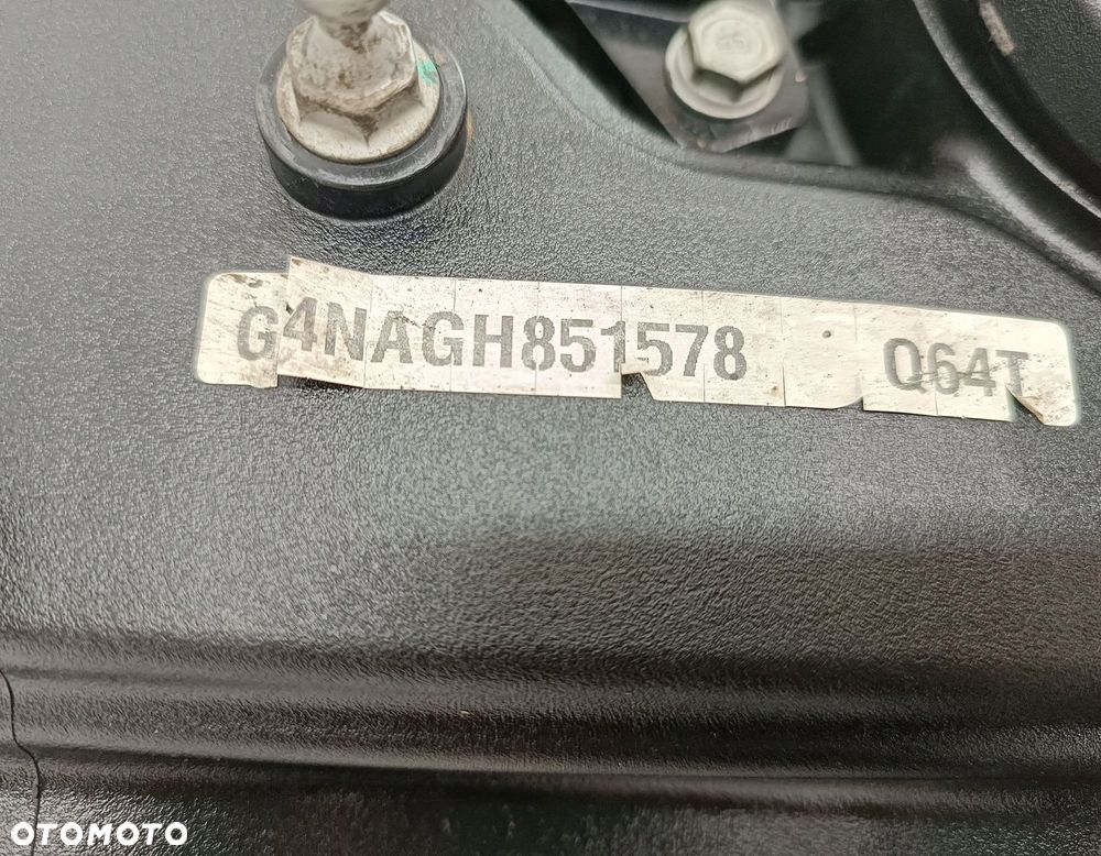 SILNIK KOMPLETNY HYUNDAI KIA OPTIMA SPORTAGE 2.0 G4NA - 3