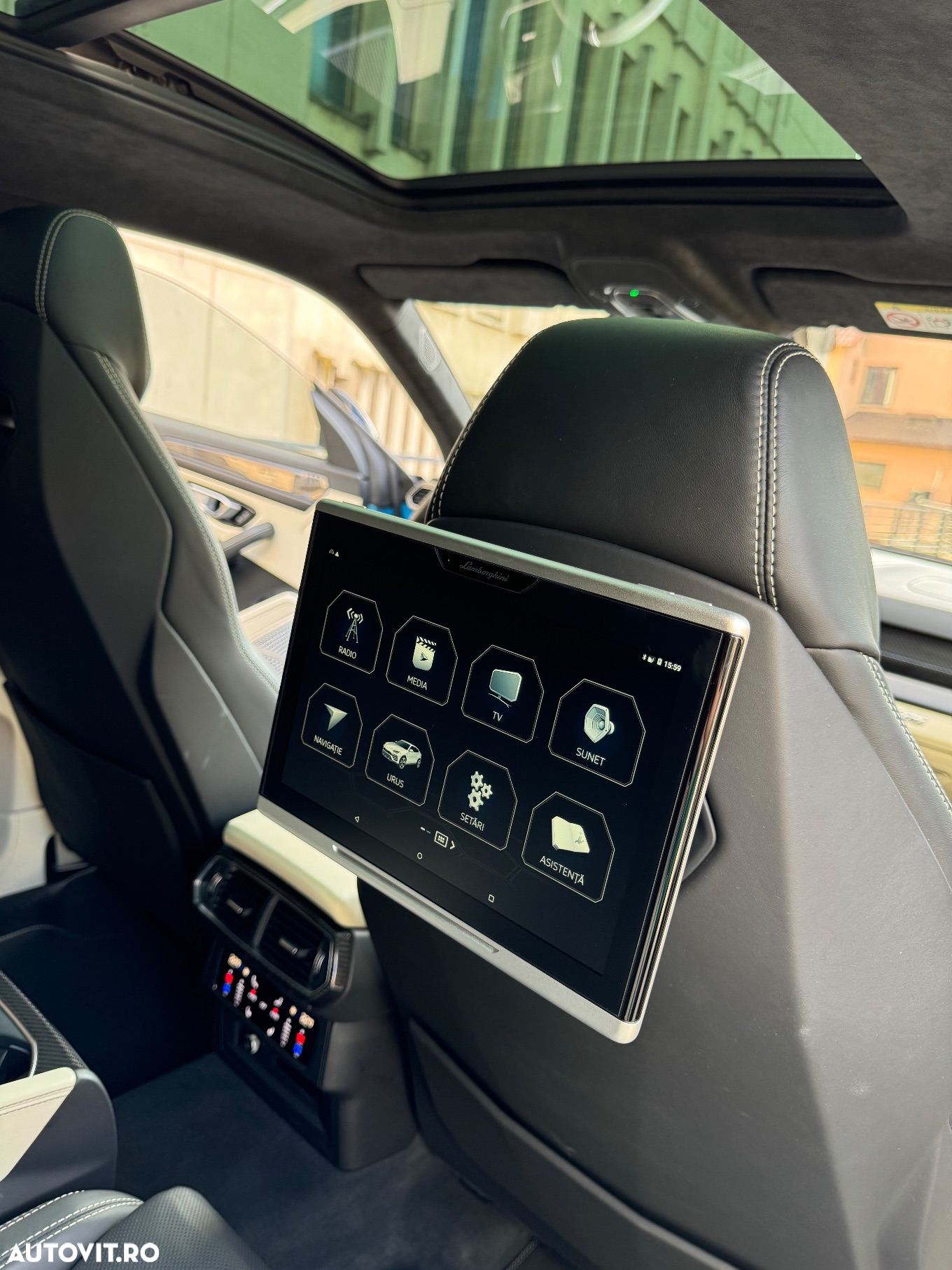 Lamborghini URUS Standard - 26