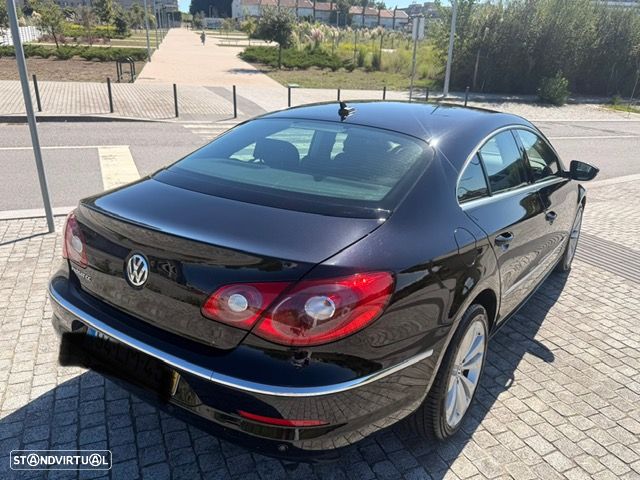 VW Passat CC 2.0 TDi BlueMotion - 34