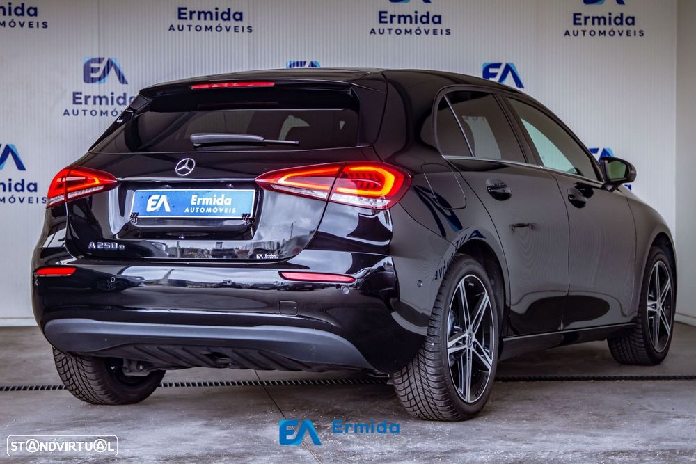 Mercedes-Benz A 250 - 5