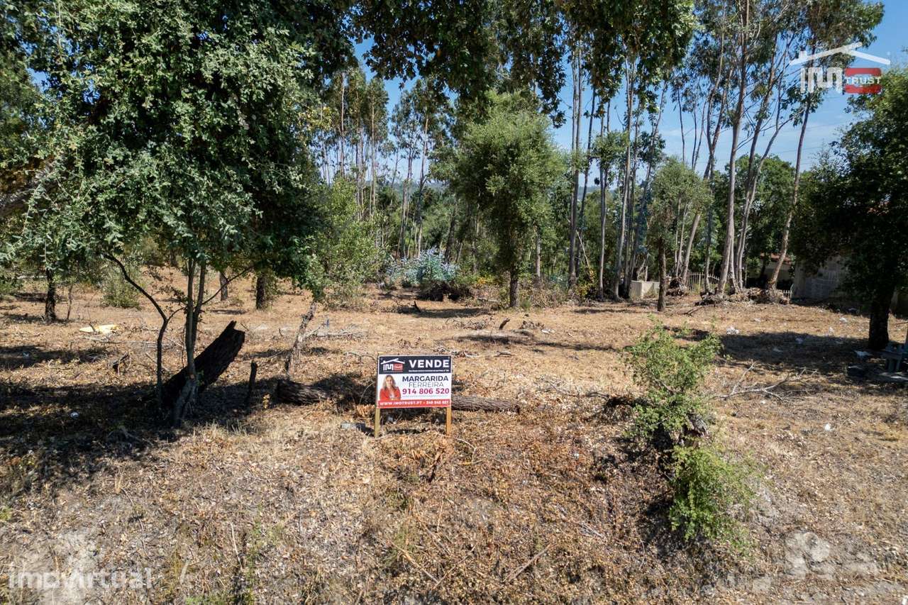 TERRENO COM 1814 m² EM OURÉM - Grande imagem: 2/15